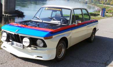 BMW 2002 HEIDEGGER