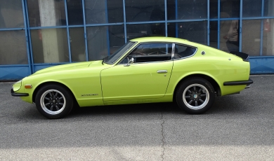 NISSAN-DATSUN 240 Z