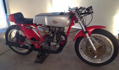 250 cc. COMPETIZIONE