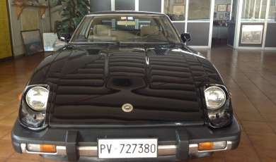NISSAN-DATSUN 280 ZX
