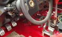 ALFA ROMEO 156 T.S:2:0-16V GR.A  - ABITACOLO