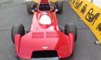 CHEVRON B34 - ALTO