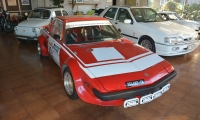 FIAT X1/9 gruppo 4 - ANTERIORE