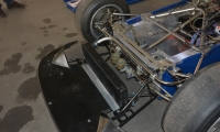 CHEVRON B34 - CHASSIS