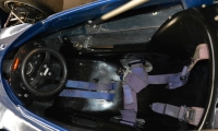 CHEVRON B34 - COCKPIT