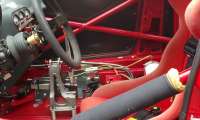 ALFA ROMEO 156 2.0 T.S 16V GR.A - COCKPIT