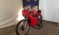 HONDA 125 cc - DAVANTI