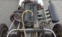 MARCH 743 - ENGINE