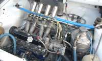 FIAT Ritmo 75 CL 3P - ENGINE