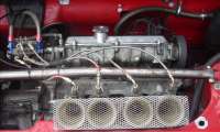 FIAT X1/9 GR4 - ENGINE