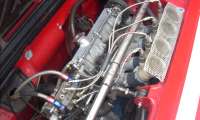 FIAT X1/9 GR4 - ENGINE