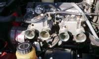 BMW 2002 Heidegger - ENGINE