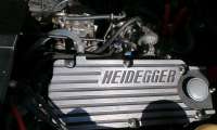 BMW 2002 Heidegger - ENGINE