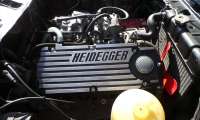 BMW 2002 Heidegger - ENGINE