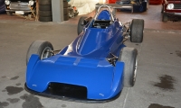 CHEVRON B34   - FRONTALE