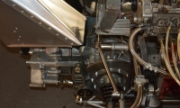CHEVRON B34 - GEARBOX