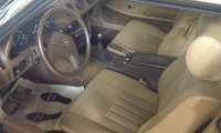 NISSAN-DATSUN 280 ZX - INTERNI