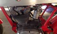 DUCATI 250 cc. COMPETIZIONE - MOTORE