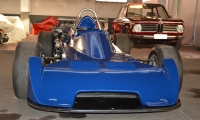 CHEVRON B34   - MUSO