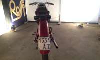 MOTO GUZZI ARDETTA - POSTERIORE