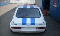 FIAT Ritmo 75 CL 3P - POSTERIORE