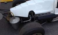 MARCH 743 - REAR