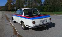 BMW 2002 Heidegger - REAR