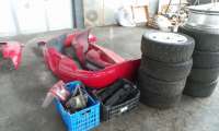 ALFA ROMEO 156 T.S:2:0-16V GR.A  - RICAMBI