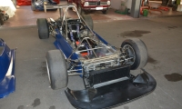 CHEVRON B34   - TELAIO