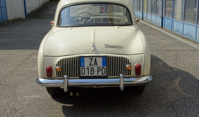 RENAULT DAUPHINE GORDINI