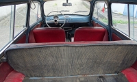 FIAT 500 GIARDINIERA - i