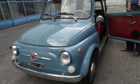 FIAT 500 GIARDINIERA - i