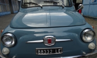 FIAT 500 GIARDINIERA - i