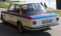 BMW 2002 HEIDEGGER - posteriore