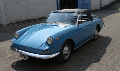 AUTOBIANCHI STELLINA